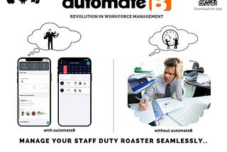 automateB: Revolution in Workforce Management