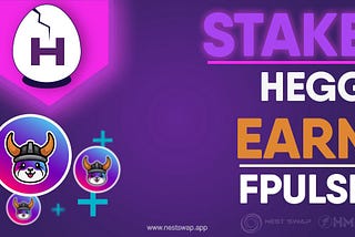 New Staking Pools with FlokiPulse