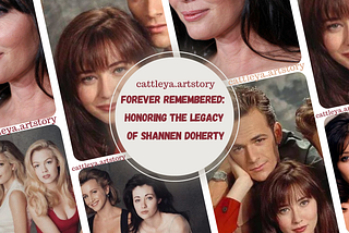 Forever Remembered: Honoring the Legacy of Shannen Doherty”