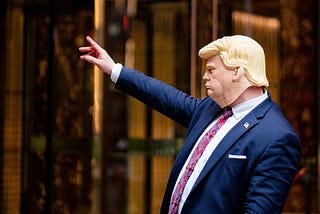 The Halfway Post’s Approach to “Dadaist” Political Satire, Explained