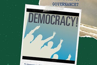 Is Democracy The Best Form Of Governance?