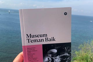 Pertemanan dalam Museum Teman Baik
