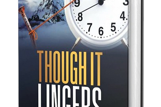 Book Review: Though It Lingers by Daniel Ejekwu Ikemzinuchi