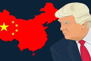 Could Donald Trump turn on China against Russia?