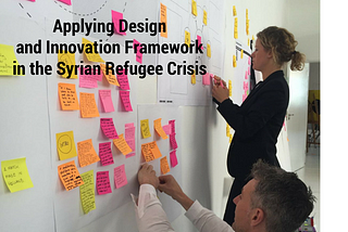 2. Refugees and Asylum Seekers — What Design Thinking Can Do?