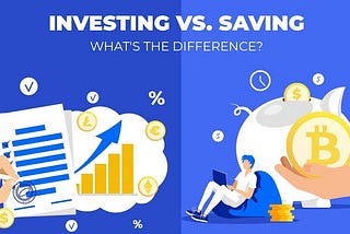 Savings vs Investments: What you should do next