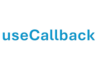 useCallback: When should we use?