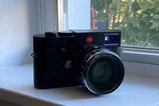 My Summer with the Leica M10: From a Fuji and Sony User Perspective