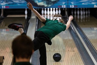 Photo Gallery: Lawrence vs Free State Bowling