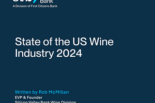 Key Findings & One Bright Spot in the 2024 State of the US Wine Industry Report