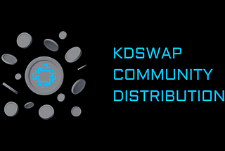 KDS Community Distribution Details