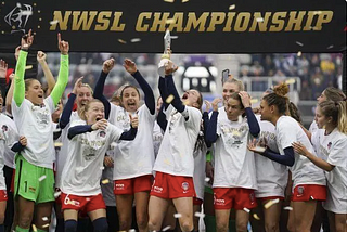 The NWSL Inks Deal With Delta