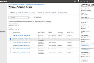 Autopilot cleanup script