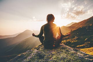 Mindfulness Meditation: A Psychological Perspective