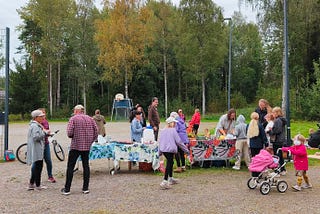 Luonto ja kestävyys osana asukasyhdistysten toimintaa Helsingissä ja Espoossa