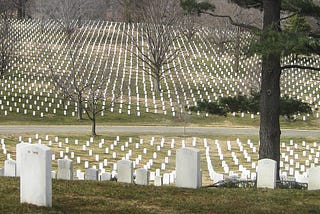 An American Looks At American Suicide