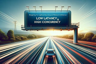 Designing A High Concurrency, Low Latency System Architecture, Part 1