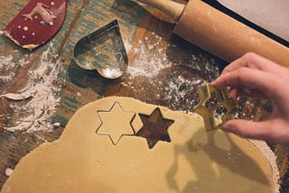 Weihnachten und das herrliche Chaos in der Küche