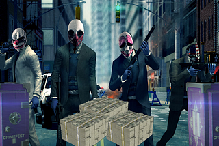Examining the Live Service Success of Payday 2