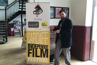 A Weekend of Indie Films in Cardiff