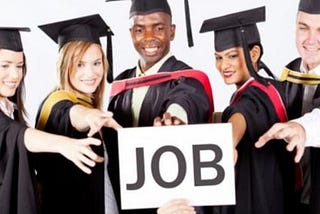 The dilemma of the Nigerian graduate