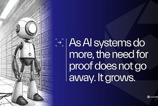 As the White House Pushes AI Forward, Digital Evidence Moves Toward Accountability