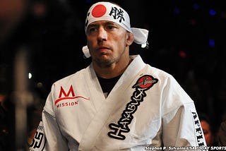 Invincibility and Its Discontents: Why I love MMA and Georges St. Pierre