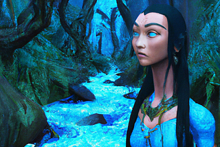 Avatar Way of water from James Cameron