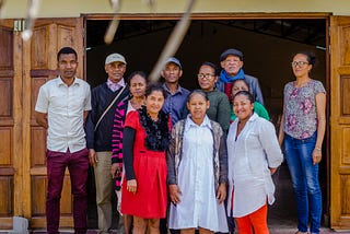 Improving Access to Health Services through Mutuelles in Madagascar
