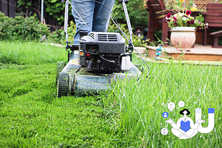 What Have Lawnmowers Got To Do With the Law of Attraction?