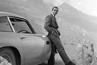 The Definitive Ranking of Bond Films