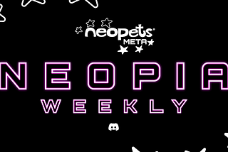 Neopia Weekly — Week of 12th & 19th June 2023