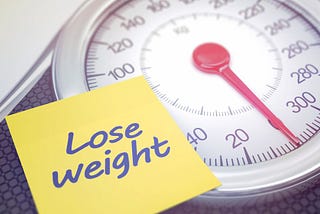 How to Lose Weight in Simple Steps