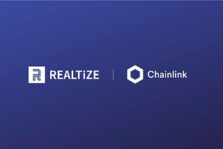 Realtize Integrates Chainlink Any API To Help Check Escrow Conditions on Its ERC-5528-Based…