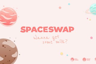 SpaceSwap — универсальная место для всех основных сервисов DeFi