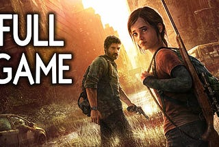 The Last of Us (PS4) — Full Game — No Commentary