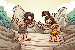 Keep your inner caveman (or cavewoman) out of the boardroom