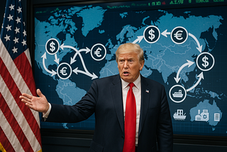 Trump’s tariffs aren’t starting a trade war, they’re ending one