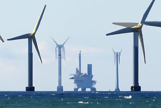 The role of gas turbines in integrating offshore wind farms into the grid