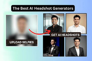 I Tested 20+ AI Headshot Generators — Here’s the Only One That Looks 100% Real