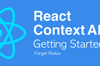 React Context API Getting Started