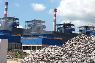 China’s Investment in Indonesian Nickel Downstream Project