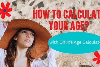 online age calculator