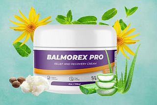 Balmorex Pro Reviews (Ruth Revealed 2024) Balmorex Pro side Effects, Ingredients…!