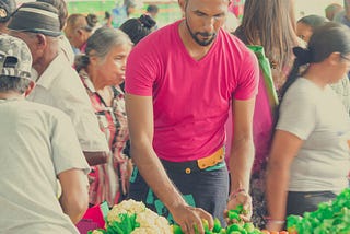 Colombo Market Tour