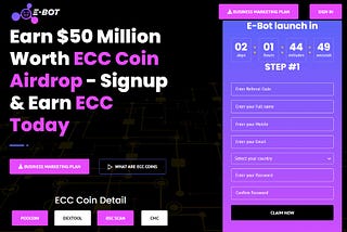ECC Crypto Trading bots is it profitable and how to trade?