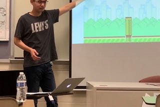 Behind the Work:Daniel Lui