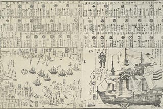 Steamships and Samurai: How The Perry Expedition Shattered Feudal Japan