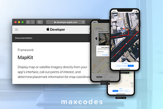 MapKit — Display Map and Track User Location with 7 lines of Swift in Xcode