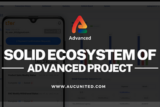 Solid Ecosystem of Advanced Project